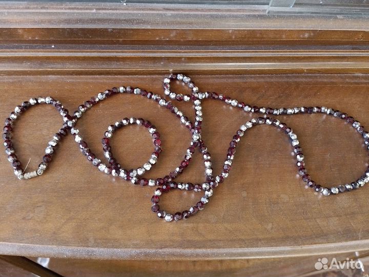 Бусы. Чехословакия.1966г