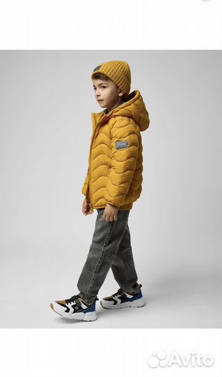 Куртка для мальчика весна 110,116,122