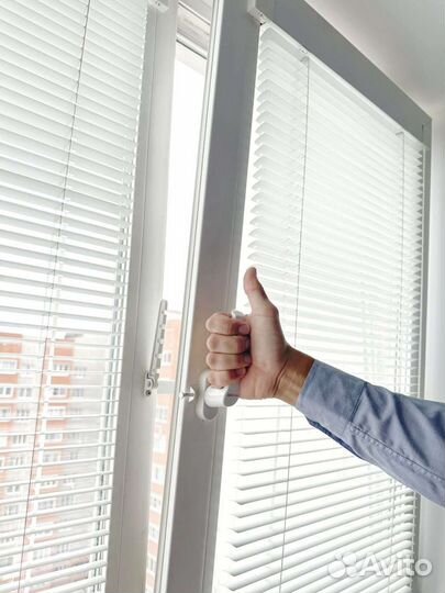 Установка/Регулировка/Ремонт окна пвх