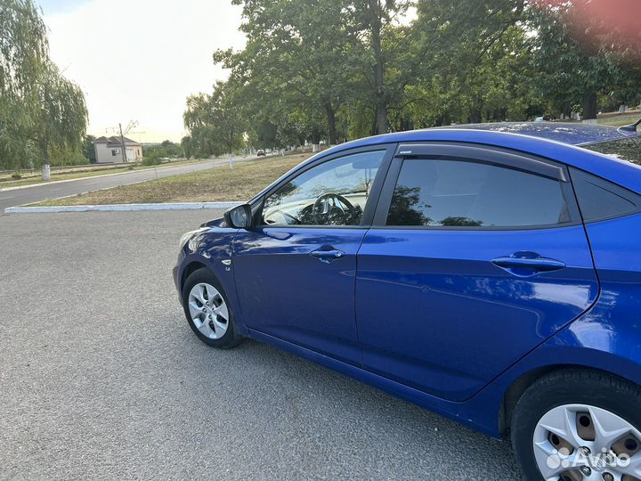 Hyundai Solaris 1.6 МТ, 2012, 257 000 км