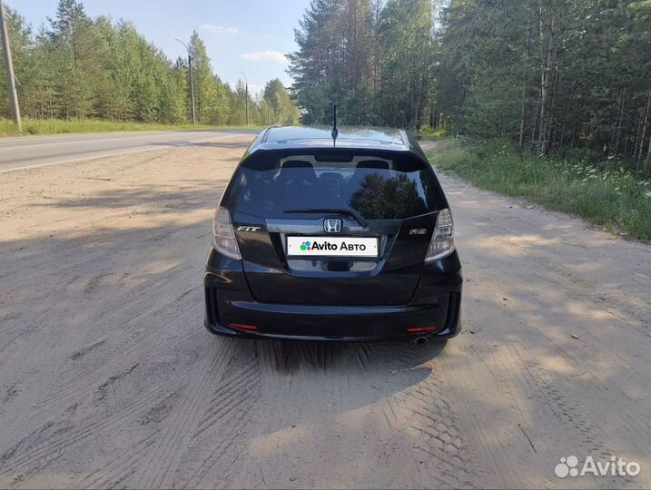 Honda Fit 1.5 МТ, 2010, 160 444 км