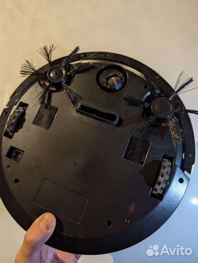 Робот пылесос bowal OB8s