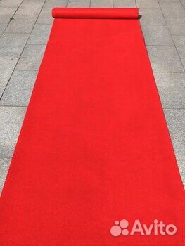 Красная ковровая дорожка