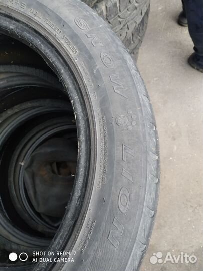 Triangle TR777 215/55 R17