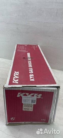 Стойка передняя Volkswagen Multivan T5