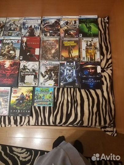 Игровые диски