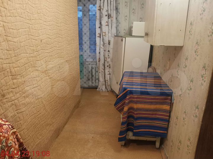 Комната 20 м² в 1-к., 4/9 эт.