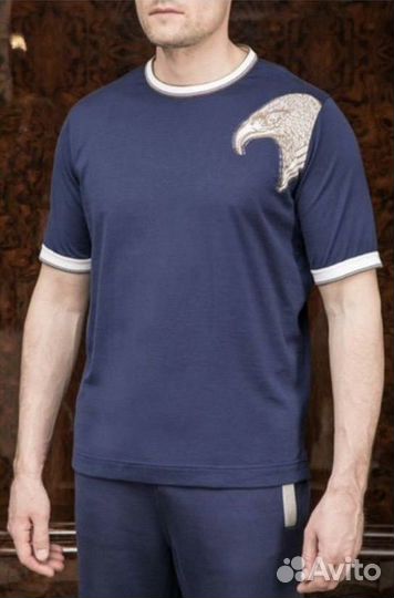 Футболка Stefano Ricci