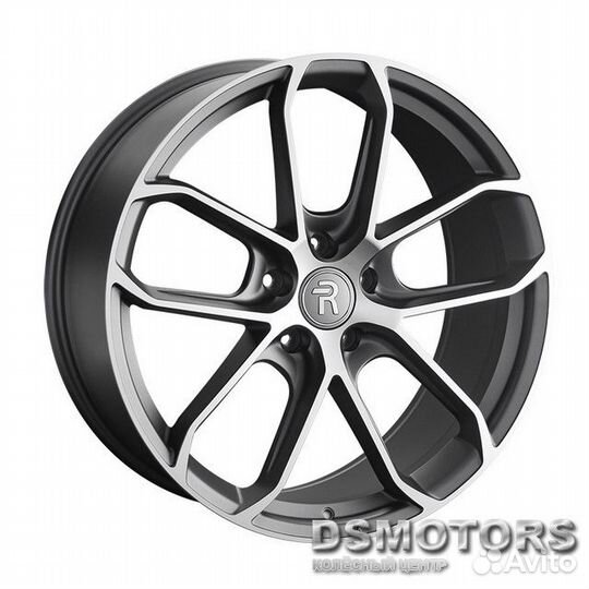 Диски PR39 10/22 5x130 ET48 d71.6 mgmf