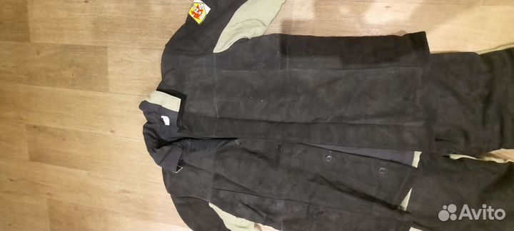 Костюм сварщика