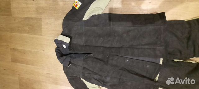 Костюм сварщика