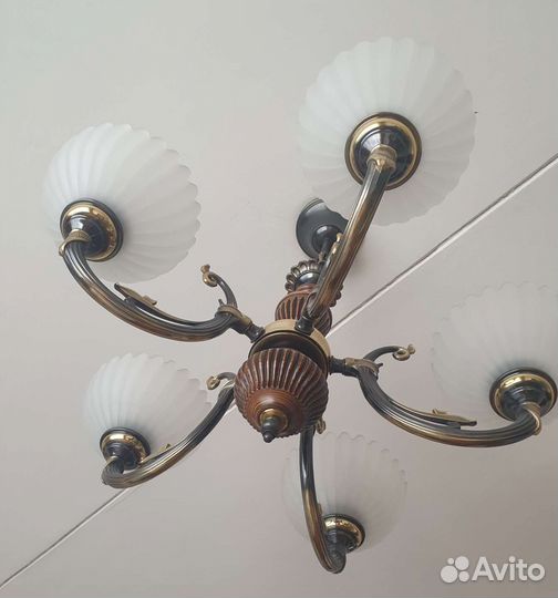 Люстра Италия