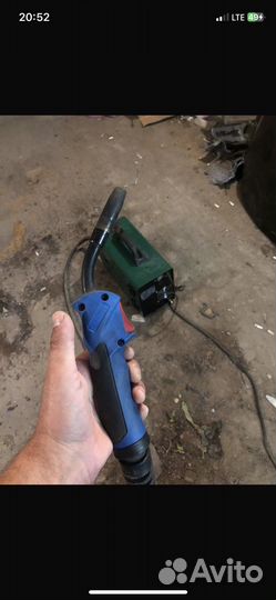 Сварочный полуавтомат