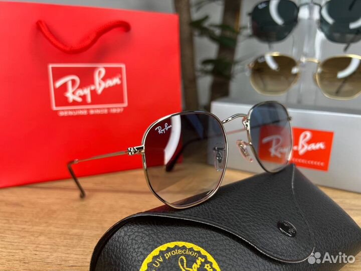 Очки ray ban