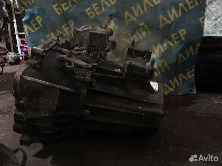 Коробка передач Hyundai Santa Fe