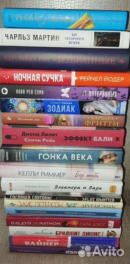 Современные книги романы