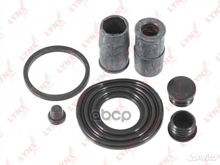 Ремкомплект тормозного суппорта зад BMW 3(E