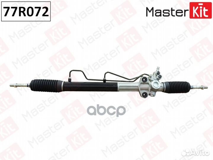 Рулевая рейка mitsubishi montero/pajero 00-06 4