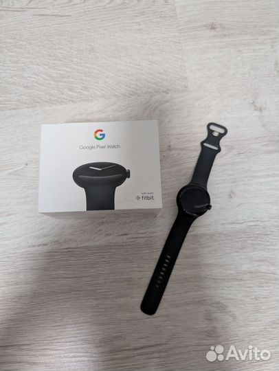 Google pixel watch