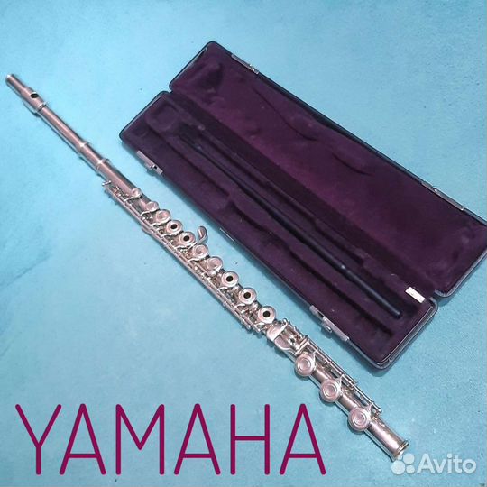 Флейта yamaha 381