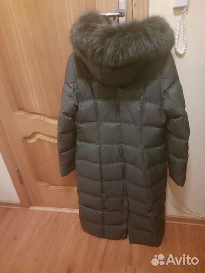 Пуховик женский 48 50