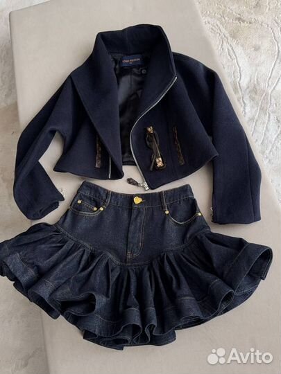 Zimmermann юбка классная (хит сезона)