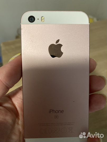 Телефон iPhone 5s