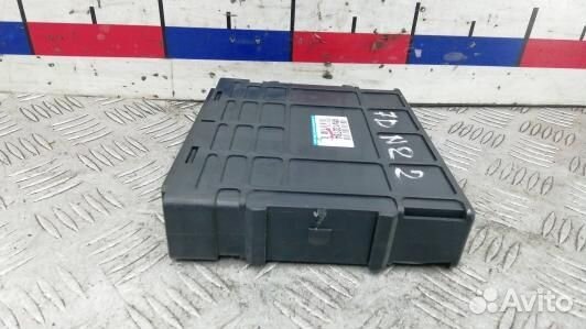 Блок управления двигателем mitsubishi lancer 9 (7D