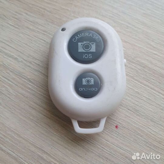 Пульт блютуз для селфи