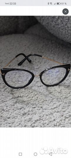 Очки TOM ford оправа оригинал