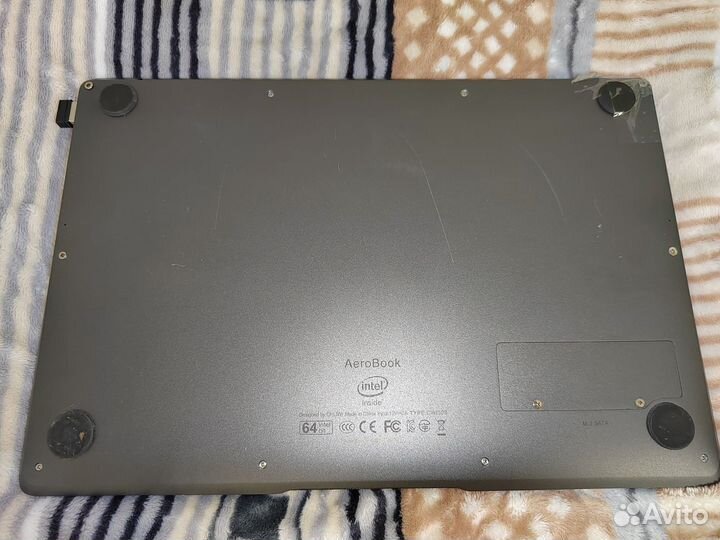 Ультрабук chuwi