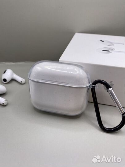 Чехол на airpods 3
