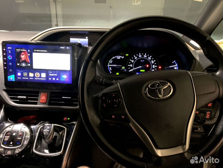 Teyes 4/64 для Тойота Вокси