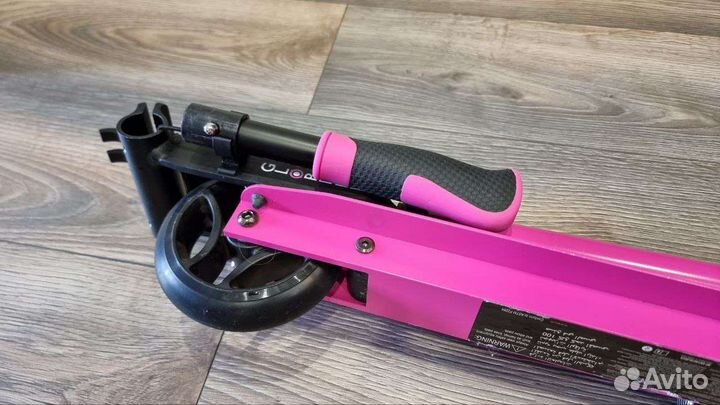 Самокат детский двухколесный новый