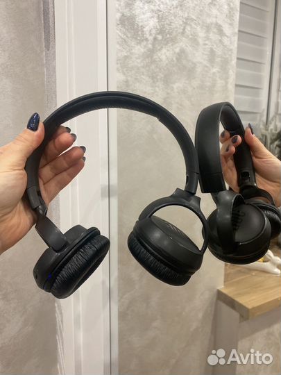 Накладные Блютуз наушники jbl tune 500bt оригинал