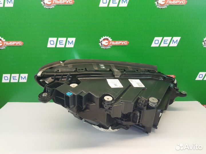 Фара левая W222