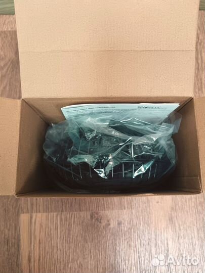 Вентилятор USB настольный Scarlett