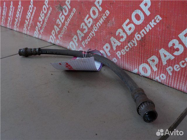 Тормозной шланг задний левый LADA Largus KS015-41