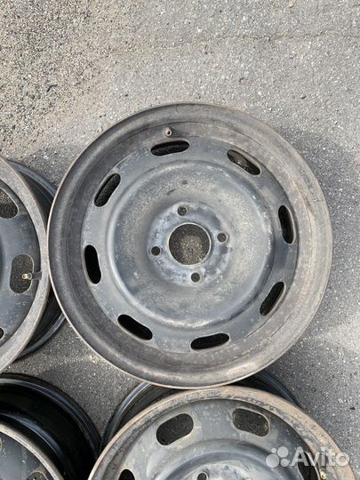 Диски R15 4 110