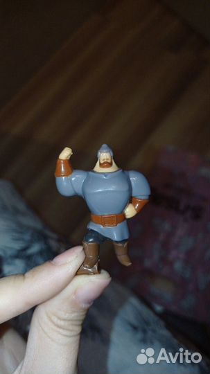 Киндер Илья Муромец Три богатыря