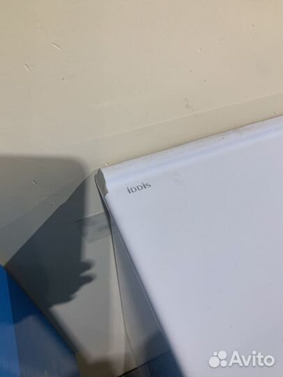 Тумба для ванной 100 см iddis