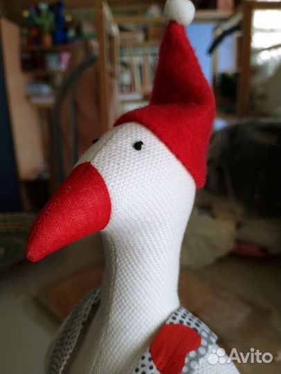 Интерьерная кукла