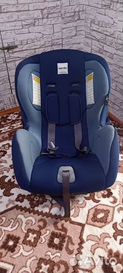 Детское автокресло 0 до 18 кг Inglesina