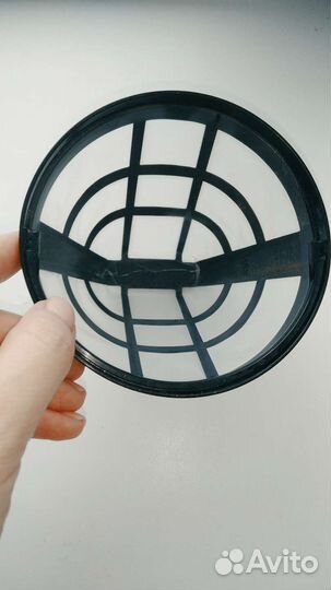 Фильтр для кофе. Многоразовый. Моющийся