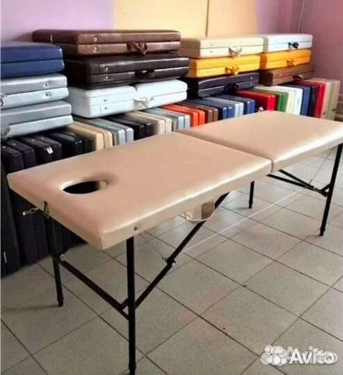 Массажный стол и Кушетка