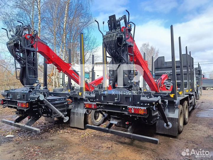 МАЗ 631228-8578-012, 2024