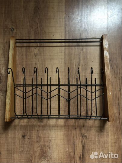 Вешалка настенная СССР