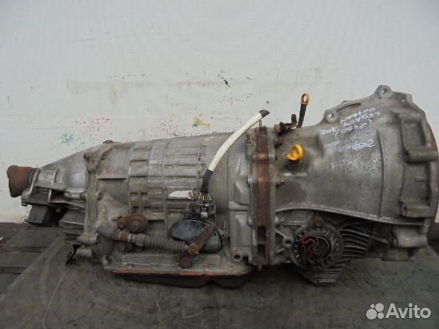 АКПП, Subaru Legacy 2002