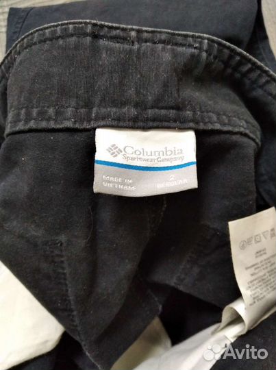 Спортивные брюки columbia
