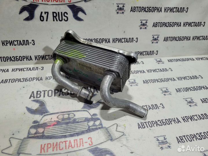 Теплообменник mercedes M112 M113